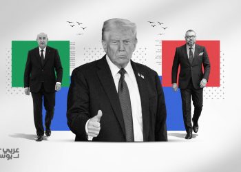 المغرب والجزائر