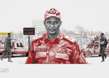 الدعم السريع