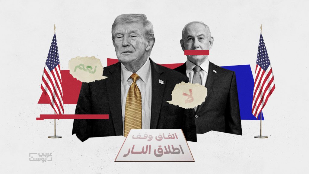 قلق أمريكي من إشعال الحرب