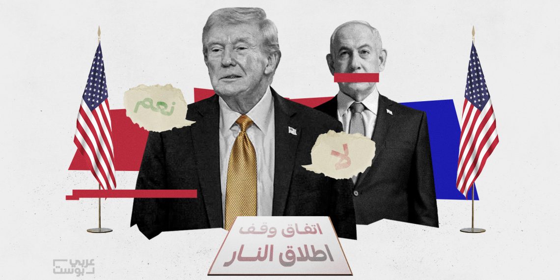 قلق أمريكي من إشعال الحرب