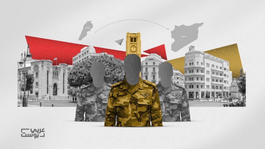 العلاقات بين سوريا ولبنان