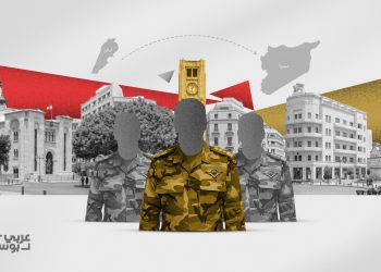 العلاقات بين سوريا ولبنان