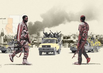 حكاية دارفور